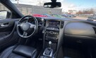 Infiniti QX70 / Salon Polska / Pierwszy właściciel / Serwis ASO / Key less /FV marża - 14