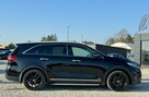 Kia Sorento / Drugi właściciel / GT-Line / Kamera 360 / Key Less / FV Marża - 3