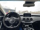 Kia Stinger Asystent pasa / Podgrzewane fotele / Asystent parkowania / FV marża - 12