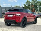 Land Rover Range Rover Evoque 2.2 Diesel / 150 KM / Tempomat / Nawigacja / Panorama / FV Marża - 4