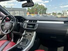 Land Rover Range Rover Evoque 2.2 Diesel / 150 KM / Tempomat / Nawigacja / Panorama / FV Marża - 13