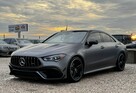 Mercedes CLA 45 AMG Kamera 360 / Key Less / Head Up / Panorama / FV marża - 8