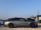 Mercedes CLA 45 AMG Serwisowany w ASO / Asystent pasa / Key Less / Panorama / FV marża - 3
