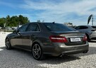 Mercedes E 63 AMG 63AMG / Aktywny tempomat / DVD / Panorama Harman/Kardon / FV Marża - 6
