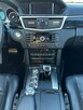 Mercedes E 63 AMG 63AMG / Aktywny tempomat / DVD / Panorama Harman/Kardon / FV Marża - 14