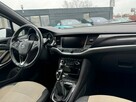 Opel Astra Salon Polska / Pierwszy właściciel / Tempomat / Key Less / FV 23% - 14