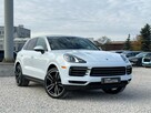 Porsche Cayenne Asystent pasa / Key less / Dociągi drzwi / Światła LED / FV marża - 1