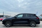 Porsche Cayenne Salon Polska / Pneumatyka / Platinium Edition / BOSE / FV 23% - 7