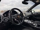 Porsche Cayenne / Salon Polska / Bezwypadkowy / Drugi właściciel /Tempomat /FV 23% - 10
