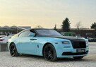 Rolls-Royce Wraith Salon Polska / 1 właściciel / Auto oklejone / Pneumatyka / FV VAT 23% - 2
