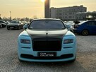 Rolls-Royce Wraith Salon Polska / 1 właściciel / Auto oklejone / Pneumatyka / FV VAT 23% - 9