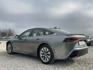 Toyota Mirai Kamera 360 / JBL / Tempomat / Key less / Skórzana tapicerka / FV 23% - 6