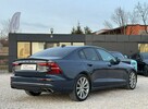 Volvo S60 Tempomat / Asystent pasa / Panorama / Czytanie znaków / FV marża - 4