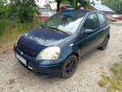 Toyota Yaris 1.4 D-4D 02r - 2