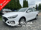 Hyundai i30 Salon Polska Poleasingowy I właściciel Serwis ASO VAT 23% Bezwypadkowy - 1