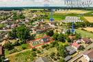 Dom stan surowy zamknięty + działka 964 m² - 10