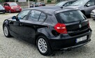 BMW 118 Lift Niski udokumentowany przebieg! Brak korozji! Śliczna! Zamiana też - 3