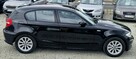 BMW 118 Lift Niski udokumentowany przebieg! Brak korozji! Śliczna! Zamiana też - 5