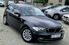 BMW 118 Lift Niski udokumentowany przebieg! Brak korozji! Śliczna! Zamiana też - 9