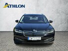 Škoda Superb 2.0 TDI SCR Ambition DSG 140KW SalonPL VAT23% - 8