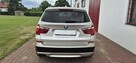 BMW X3 - 7