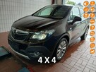 Mokka 1.4 benzyna 140km 4x4 hak BIXENON navi SKÓRA kamera SERWIS 2015 - 1