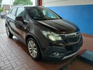 Mokka 1.4 benzyna 140km 4x4 hak BIXENON navi SKÓRA kamera SERWIS 2015 - 2