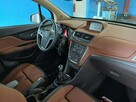 Mokka 1.4 benzyna 140km 4x4 hak BIXENON navi SKÓRA kamera SERWIS 2015 - 9