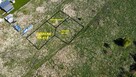DĘBINA 3 DZIAŁKI W CENIE JEDNEJ OKAZJA 1157m kw. - 6