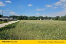 Działka Wilcza Góra, ul. Jasna - 4