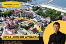 DOM DO WYNAJĘCIA- IDEALNA LOKALIZACJA PRZY PLAŻY - 1