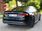 Audi A5 Sportback 2018r S-line 2.0 TDI 190KM S-tronic Alcantara Matrix Virtual - 3