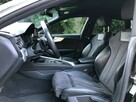 Audi A5 Sportback 2018r S-line 2.0 TDI 190KM S-tronic Alcantara Matrix Virtual - 8
