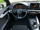 Audi A5 Sportback 2018r S-line 2.0 TDI 190KM S-tronic Alcantara Matrix Virtual - 14