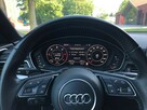 Audi A5 Sportback 2018r S-line 2.0 TDI 190KM S-tronic Alcantara Matrix Virtual - 15