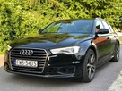 Audi A6 C7 LIFT 3.0 TDI Bezwypadkowy Automat Kamera ACC Skóry Pneumatyka Stron - 2