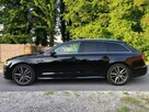 Audi A6 C7 LIFT 3.0 TDI Bezwypadkowy Automat Kamera ACC Skóry Pneumatyka Stron - 3