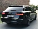 Audi A6 C7 LIFT 3.0 TDI Bezwypadkowy Automat Kamera ACC Skóry Pneumatyka Stron - 5