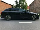 Audi A6 C7 LIFT 3.0 TDI Bezwypadkowy Automat Kamera ACC Skóry Pneumatyka Stron - 6