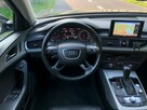 Audi A6 C7 LIFT 3.0 TDI Bezwypadkowy Automat Kamera ACC Skóry Pneumatyka Stron - 14