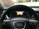 Audi A6 C7 LIFT 3.0 TDI Bezwypadkowy Automat Kamera ACC Skóry Pneumatyka Stron - 15
