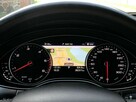 Audi A6 C7 LIFT 3.0 TDI Bezwypadkowy Automat Kamera ACC Skóry Pneumatyka Stron - 16