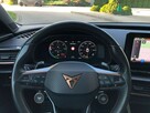 Cupra Leon Sportstourer VZ 2020 e-HYBRID 245KM PHEV Automat Navi LED Panorama Virtual FV VAT23 - 15