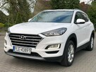 Hyundai Tucson MK3 2019r LIFT 1.6 CRDi 136KM Navi Led Android CarPlay Niski przebieg - 1