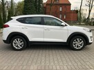 Hyundai Tucson MK3 2019r LIFT 1.6 CRDi 136KM Navi Led Android CarPlay Niski przebieg - 3
