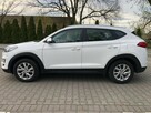 Hyundai Tucson MK3 2019r LIFT 1.6 CRDi 136KM Navi Led Android CarPlay Niski przebieg - 6