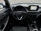 Hyundai Tucson MK3 2019r LIFT 1.6 CRDi 136KM Navi Led Android CarPlay Niski przebieg - 15
