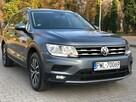 Volkswagen Tiguan Bezwypadkowy Mk2 2018 2.0 TDI 150 KM 7 osób Automat Navi Led Hak Dsg - 1