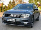Volkswagen Tiguan Bezwypadkowy Mk2 2018 2.0 TDI 150 KM 7 osób Automat Navi Led Hak Dsg - 2