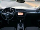Volkswagen Tiguan Bezwypadkowy Mk2 2018 2.0 TDI 150 KM 7 osób Automat Navi Led Hak Dsg - 7